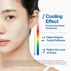 8 Hyaluronic Acid Catechin Calming Pad Hauptzutat|Toner Pads
