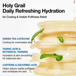 8 Hyaluronic Acid Catechin Calming Pad Hauptzutat|Toner Pads