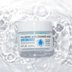 Sale Hyaluronic Acid Ceramide HA B5 Facial Cream Feuchtigkeitscremes|Hauptzutat