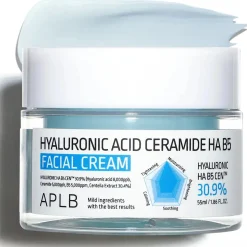 Sale Hyaluronic Acid Ceramide HA B5 Facial Cream Feuchtigkeitscremes|Hauptzutat