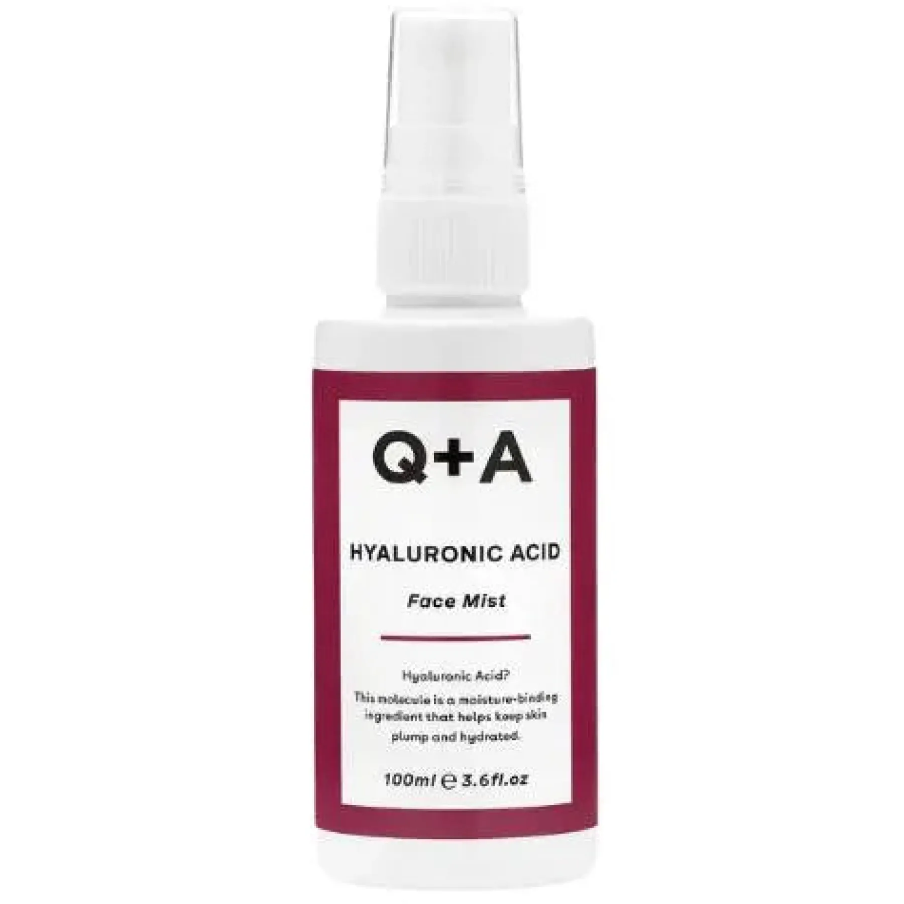 Online Hyaluronic Acid Face Mist Vegan Pflege|Toners