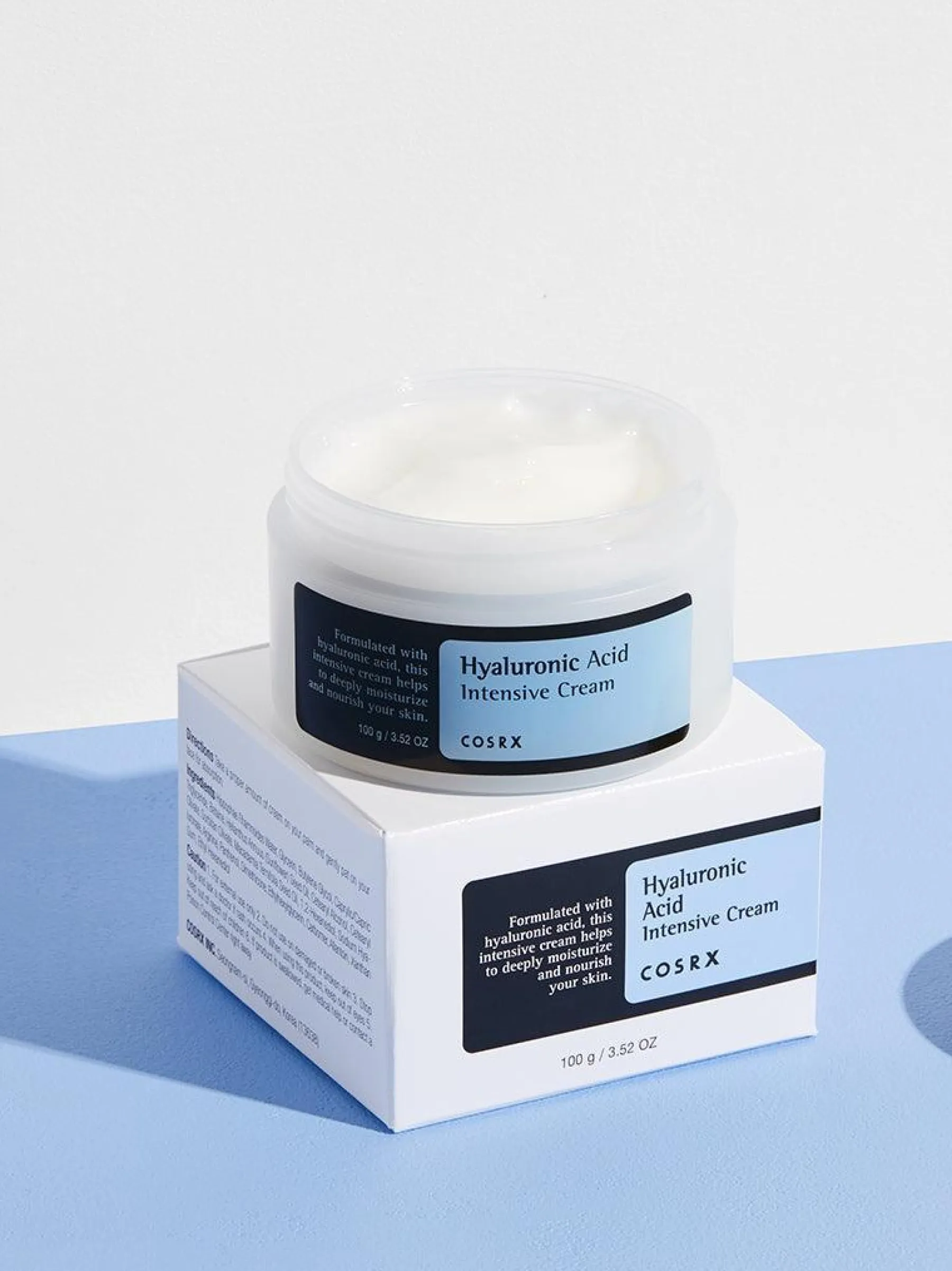 Clearance Hyaluronic Acid Intensive Cream Feuchtigkeitscremes|Hauptzutat