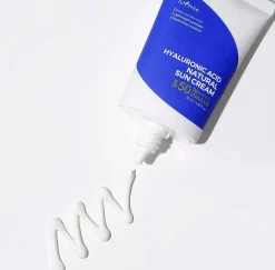 Sale Hyaluronic Acid Natural Sun Cream SPF50+ Alle Korean Skincare|Hauptzutat