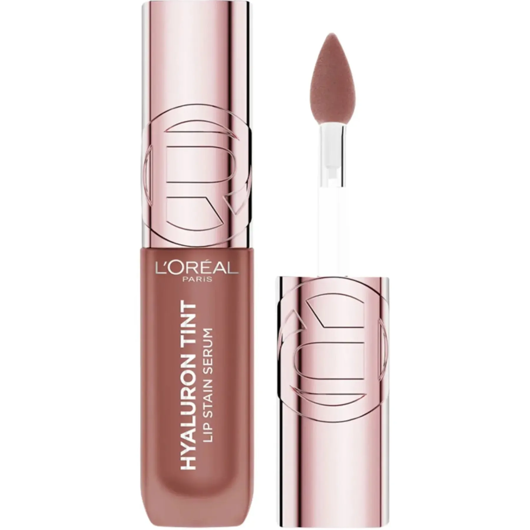 Clearance Hyaluron Tint Lipstain 485 Nude Espresso Flussiger Lippenstift|Lippenstift