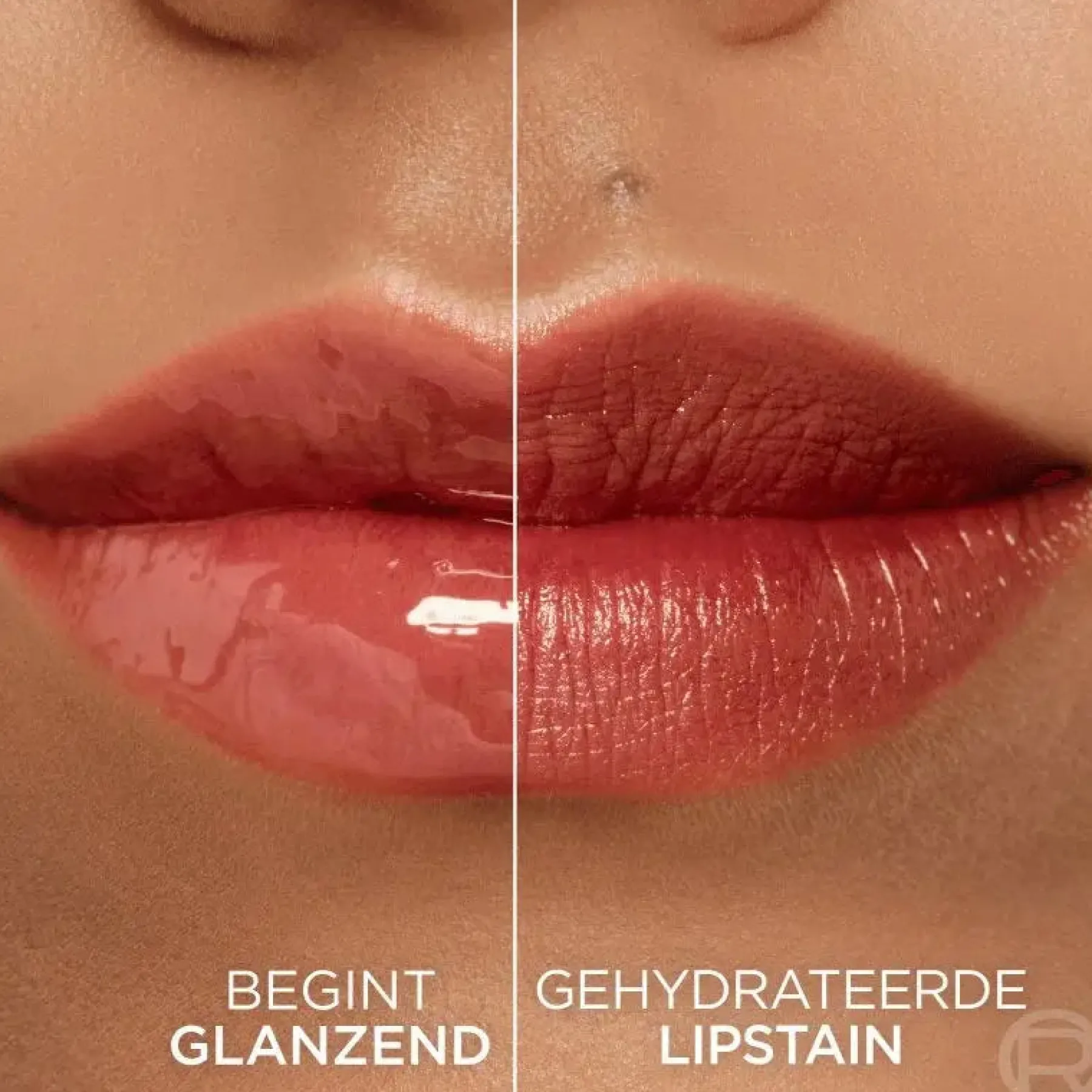 Clearance Hyaluron Tint Lipstain 485 Nude Espresso Flussiger Lippenstift|Lippenstift