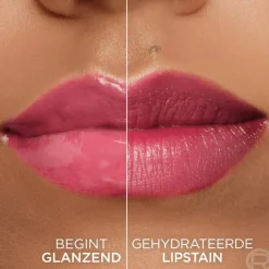 New Hyaluron Tint Lipstain 217 Smoky Mauve Flussiger Lippenstift|Lippenstift