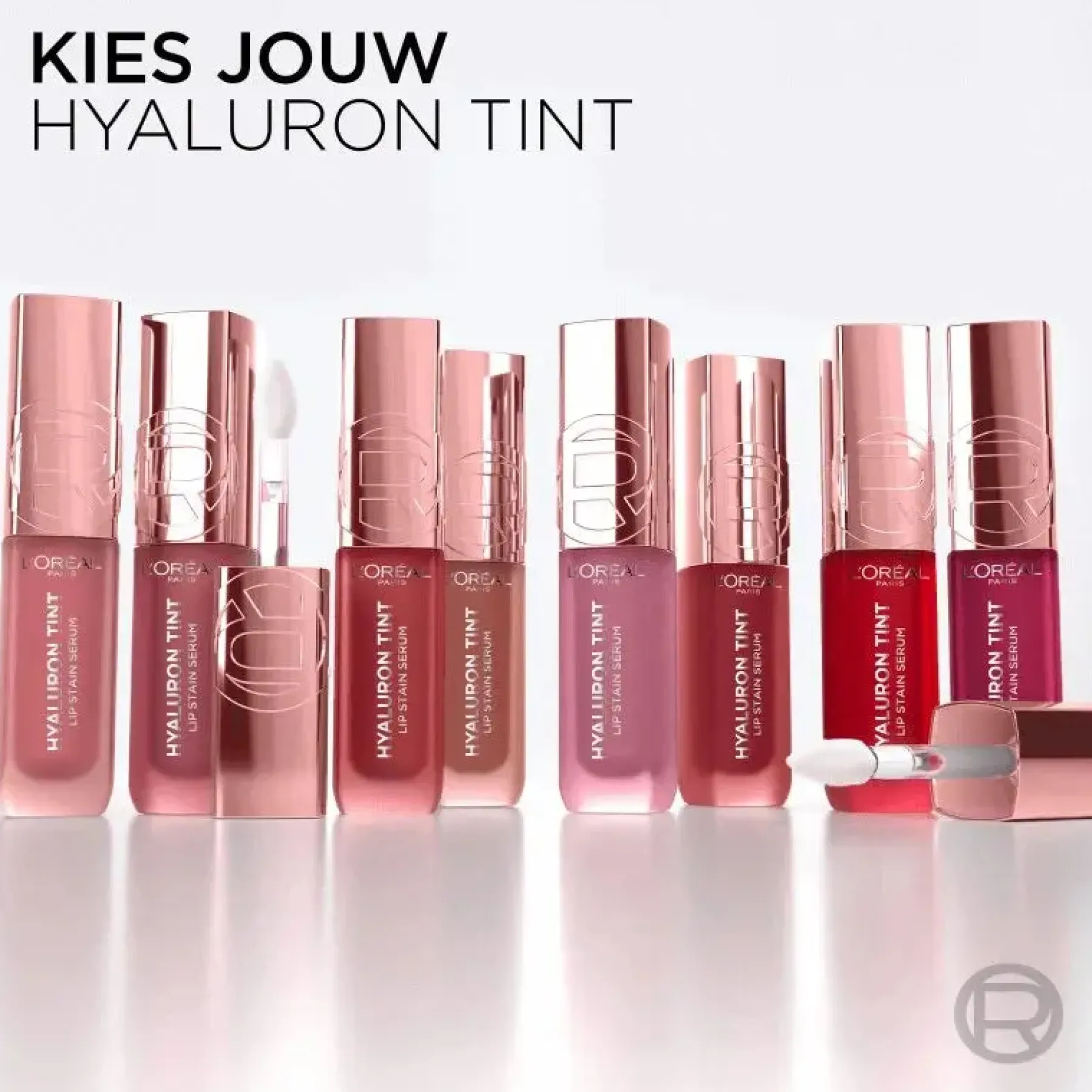 Outlet Hyaluron Tint Lipstain 640 Tea Time Flussiger Lippenstift|Lippenstift