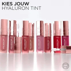 Hyaluron Tint Lipstain 635 Worth It Medium Flussiger Lippenstift|Lippenstift