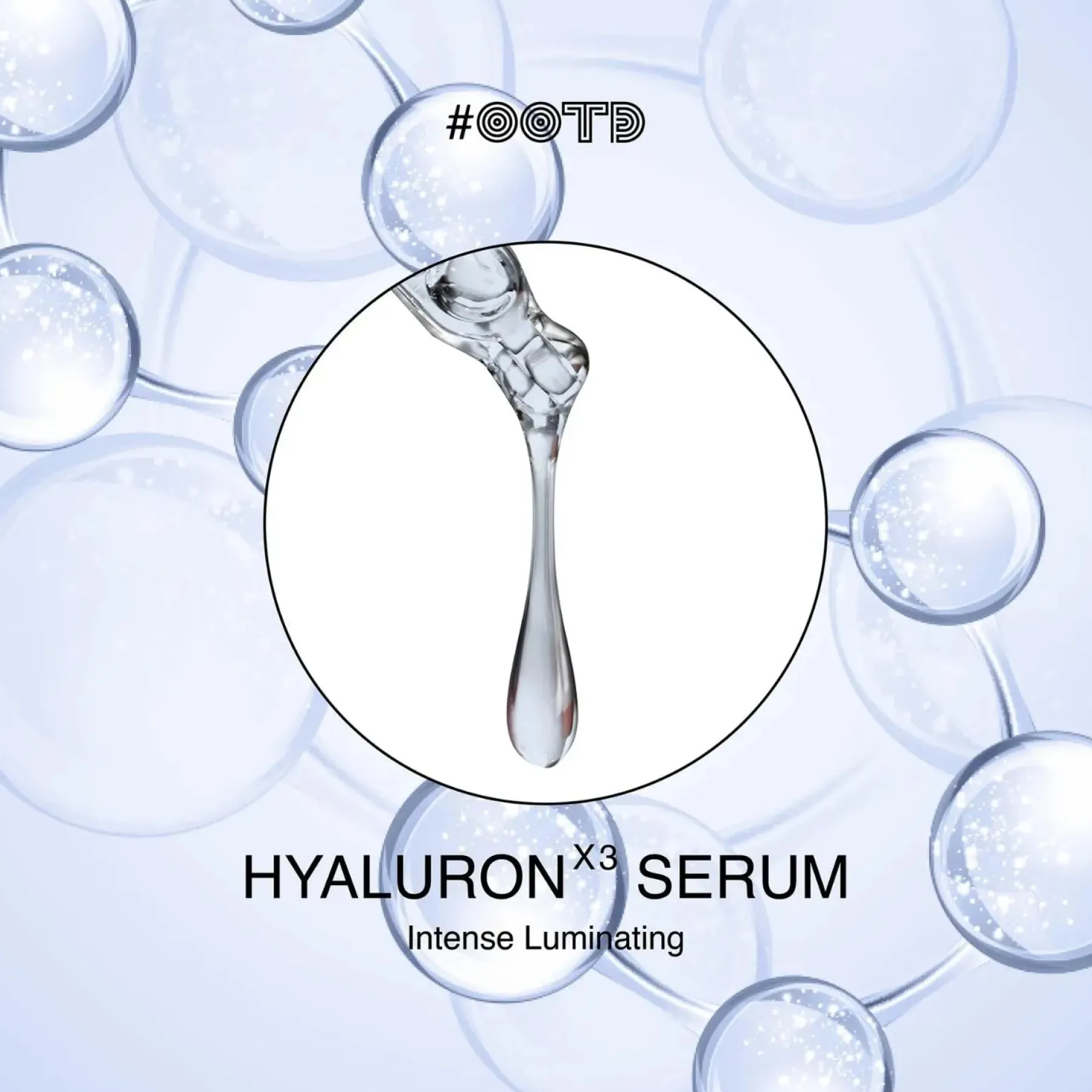 Sale Hyaluron X3 Serum Glowing Mask Hauptzutat|Vegan Pflege