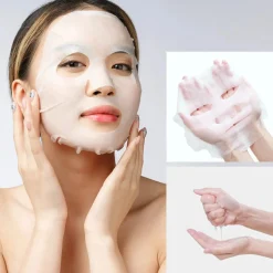 Sale Hyaluron X3 Serum Glowing Mask Hauptzutat|Vegan Pflege