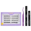Outlet Hybrid DIY Lash Extension Set Makeup Sets|Künstliche Wimpern