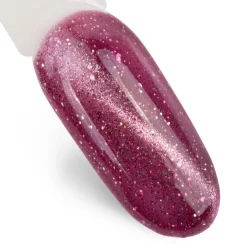 Discount Hybrid Gel Polish Cat Eye Foxy Eyes Blink Bling Veganer Nagellack|Cat Eye Gellack