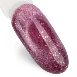 Discount Hybrid Gel Polish Cat Eye Foxy Eyes Blink Bling Veganer Nagellack|Cat Eye Gellack