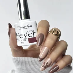 Hybrid Gel Polish Fever Allure 50 Veganer Nagellack|Hema-Frei