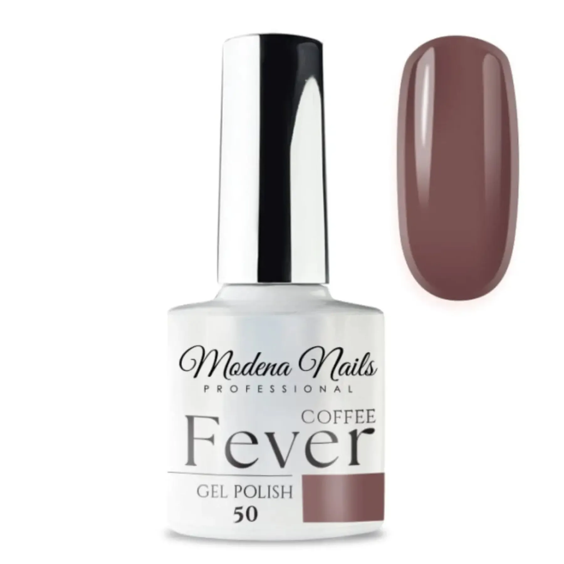 Hybrid Gel Polish Fever Allure 50 Veganer Nagellack|Hema-Frei