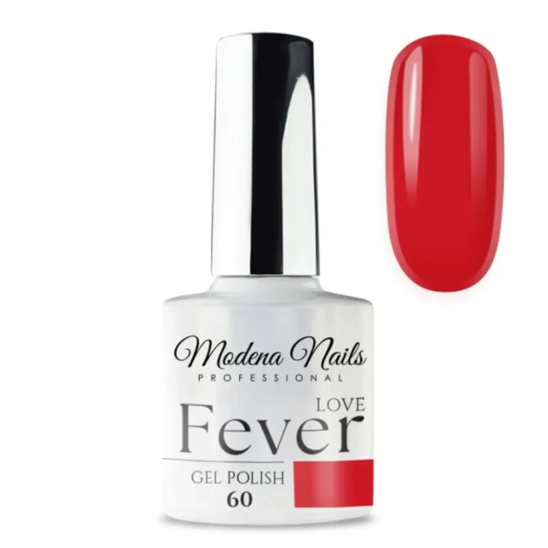 Outlet Hybrid Gel Polish Fever Love 60 Veganer Nagellack|Hema-Frei