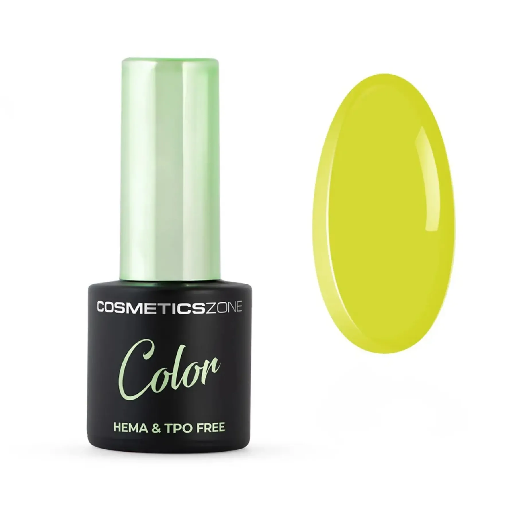 New Hybrid Nail Polish Lime Sorbet Veganer Nagellack|Hema-Frei