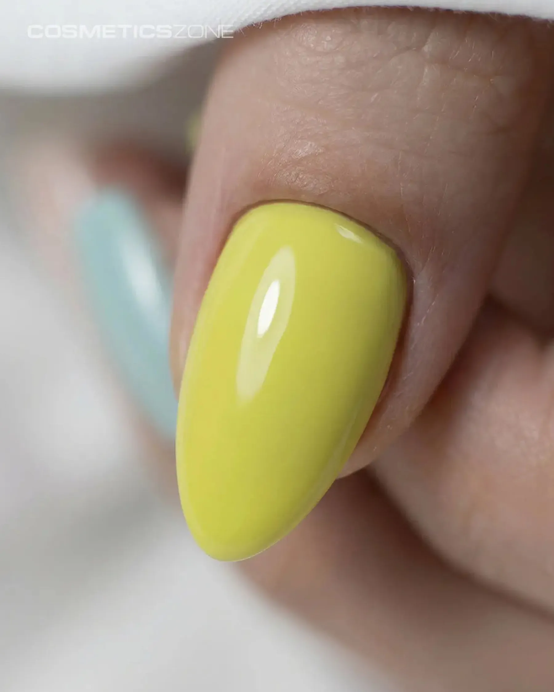 New Hybrid Nail Polish Lime Sorbet Veganer Nagellack|Hema-Frei