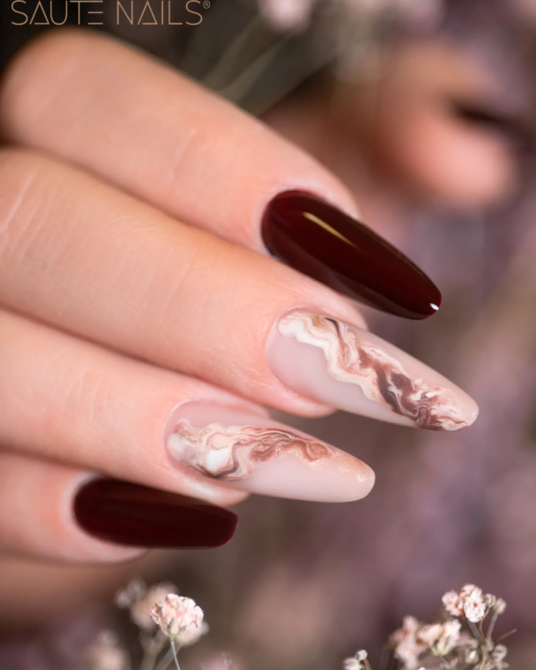 Sale Hybrid No Wipe Top Coat Matt 6. Top Coats|Veganer Nagellack