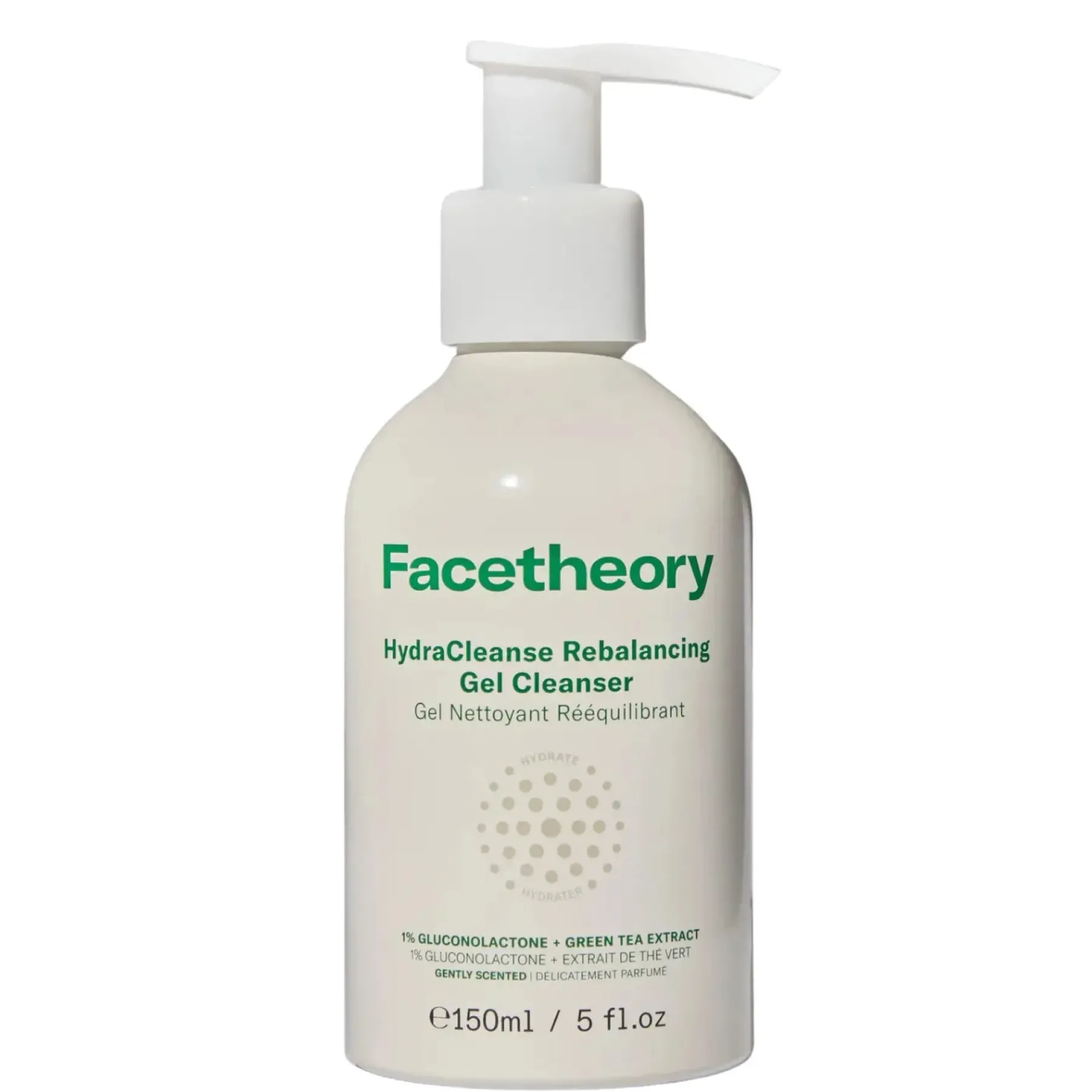 Clearance HydraCleanse Rebalancing Gel Cleanser Unscented Vegan Pflege|Hautprobleme