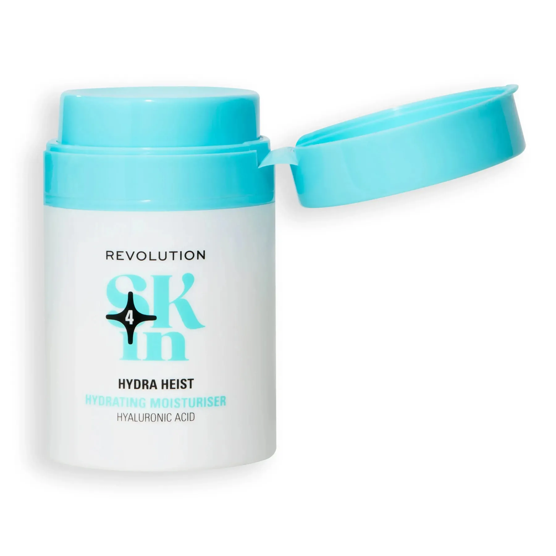 Best Hydra Heist Hyaluronic Acid Hydrating Moisturiser Vegan Pflege|Feuchtigkeitscremes