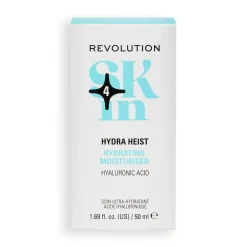 Best Hydra Heist Hyaluronic Acid Hydrating Moisturiser Vegan Pflege|Feuchtigkeitscremes