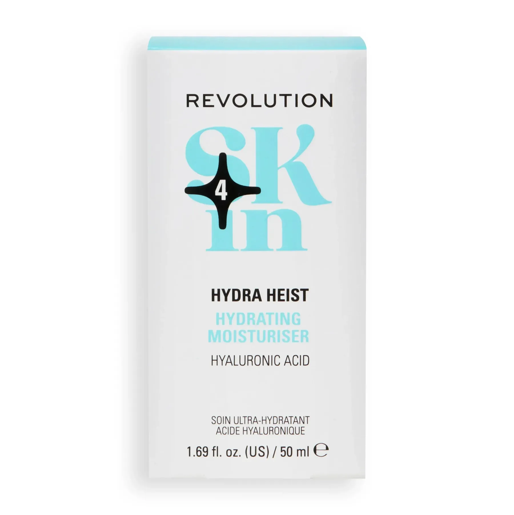 Best Hydra Heist Hyaluronic Acid Hydrating Moisturiser Vegan Pflege|Feuchtigkeitscremes
