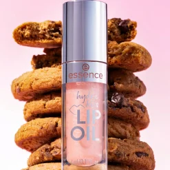 New Hydra Kiss Lip Oil 09 Cookie Sparkle Lipgloss|Lippen Öl