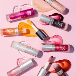 New Hydra Kiss Lip Oil 09 Cookie Sparkle Lipgloss|Lippen Öl
