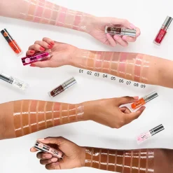 New Hydra Kiss Lip Oil 09 Cookie Sparkle Lipgloss|Lippen Öl