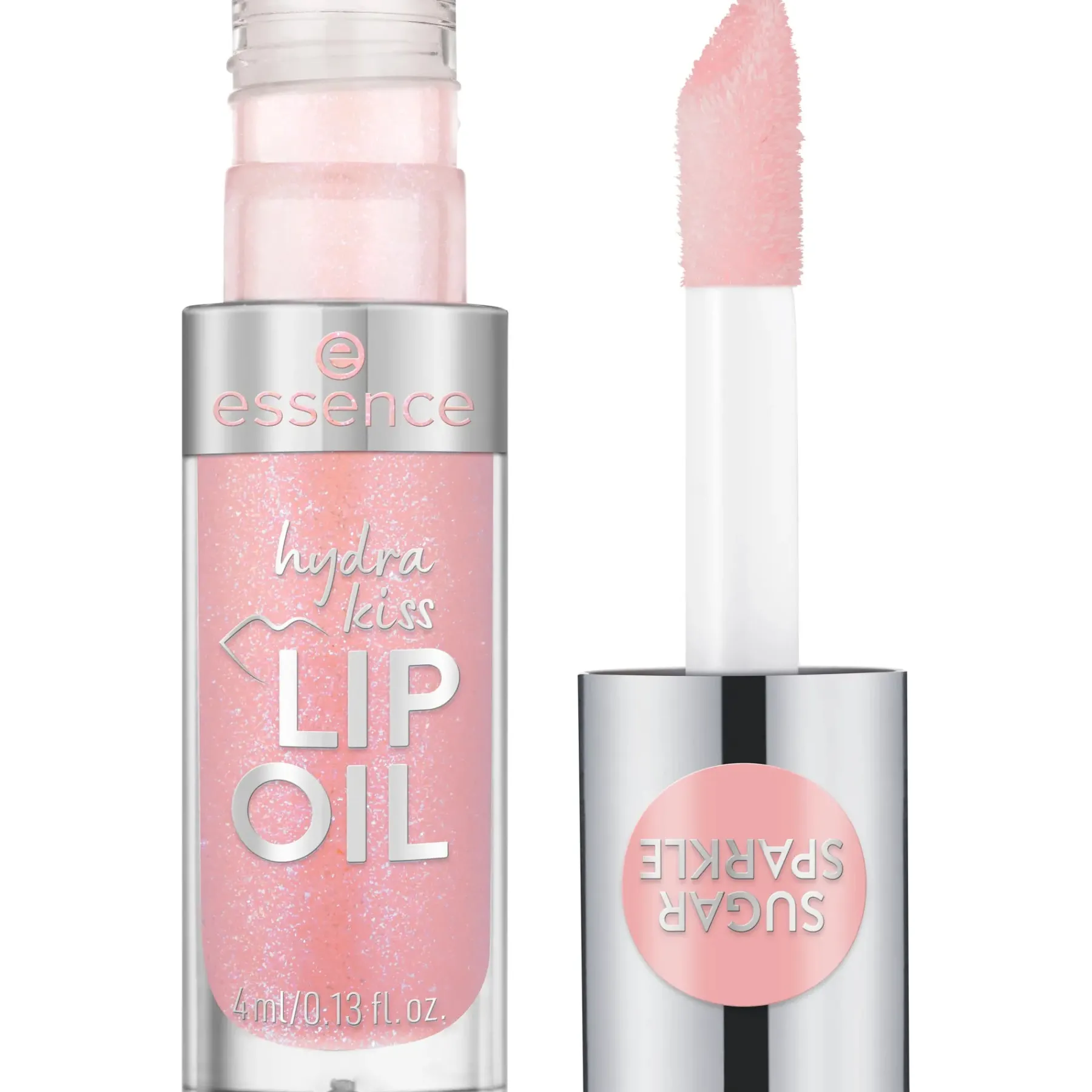Discount Hydra Kiss Lip Oil 10 Sugar Sparkle Lippenbalsam|Lippenbalsam