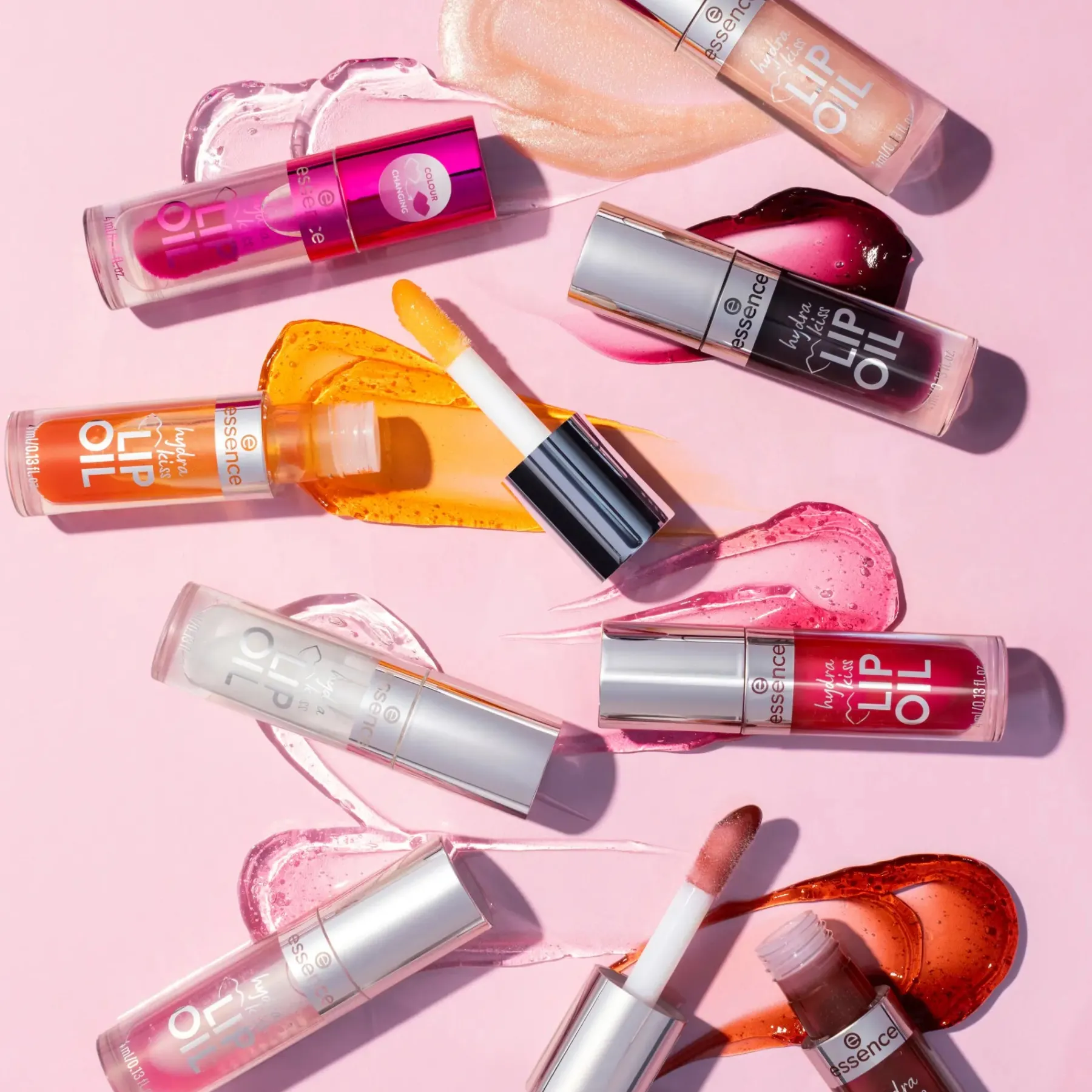 Discount Hydra Kiss Lip Oil 10 Sugar Sparkle Lippenbalsam|Lippenbalsam