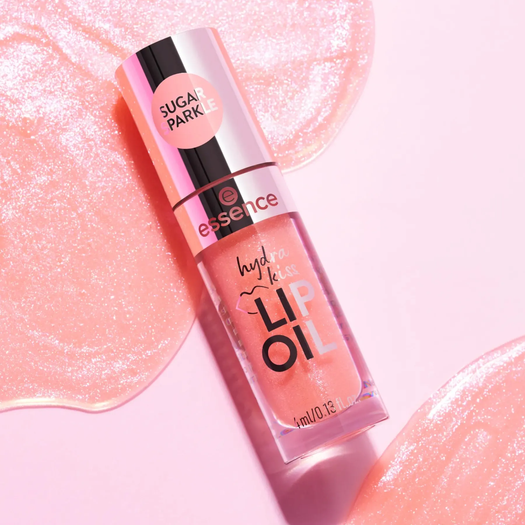 Discount Hydra Kiss Lip Oil 10 Sugar Sparkle Lippenbalsam|Lippenbalsam