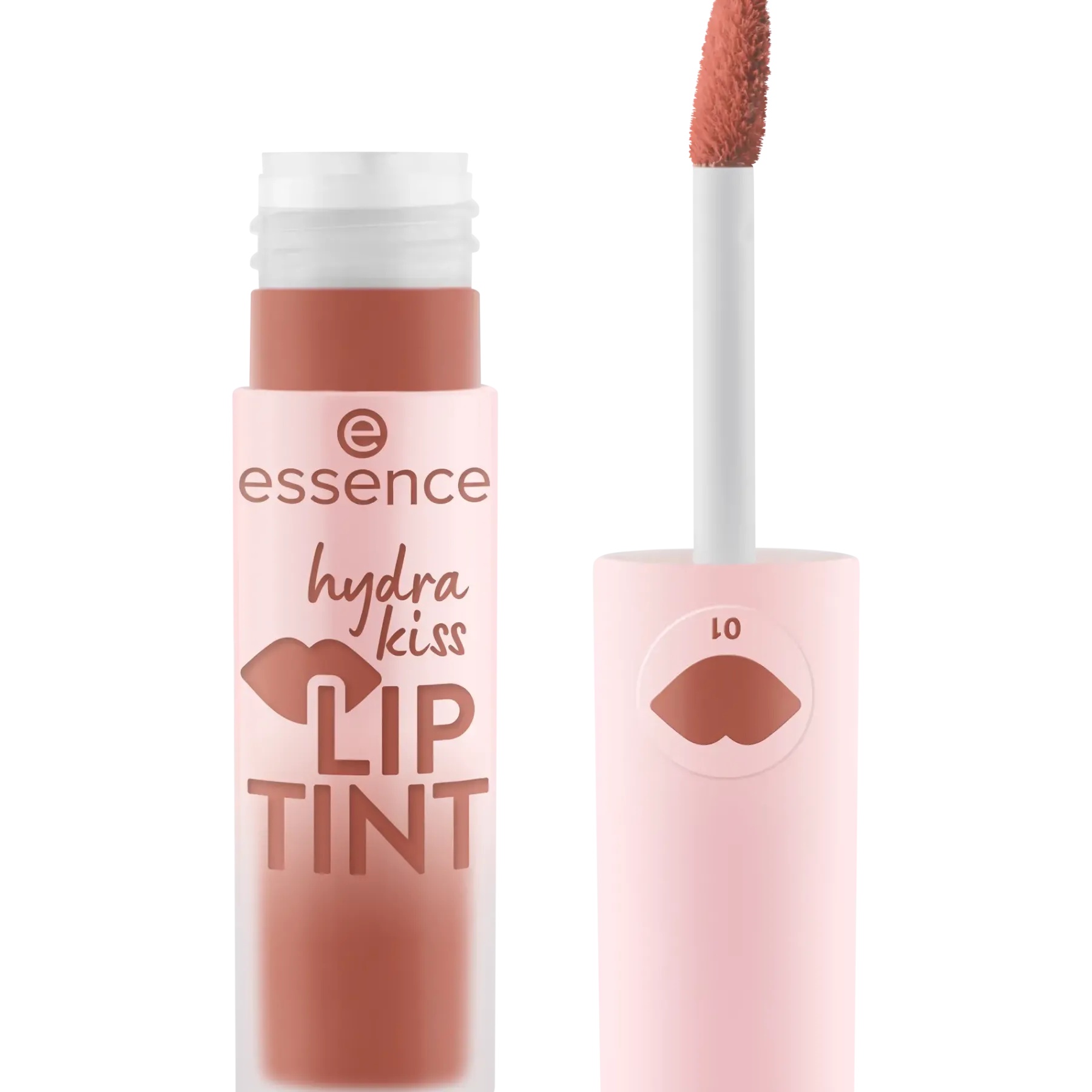 Outlet Hydra Kiss Lip Tint 01 Blushing Nude Lippenstift|Veganer Lippenstifte