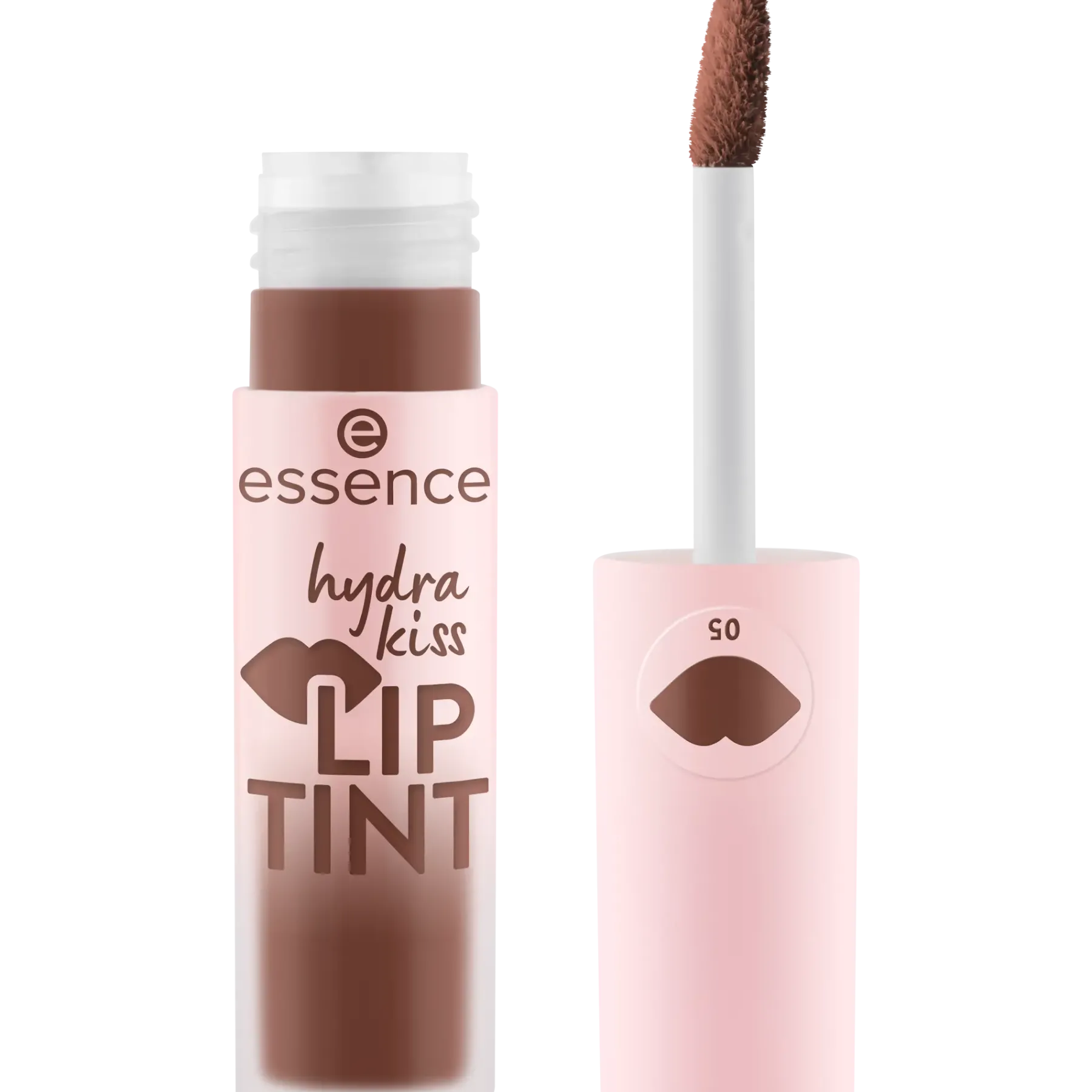 Online Hydra Kiss Lip Tint 05 Chocolate Brown Lippenstift|Veganer Lippenstifte