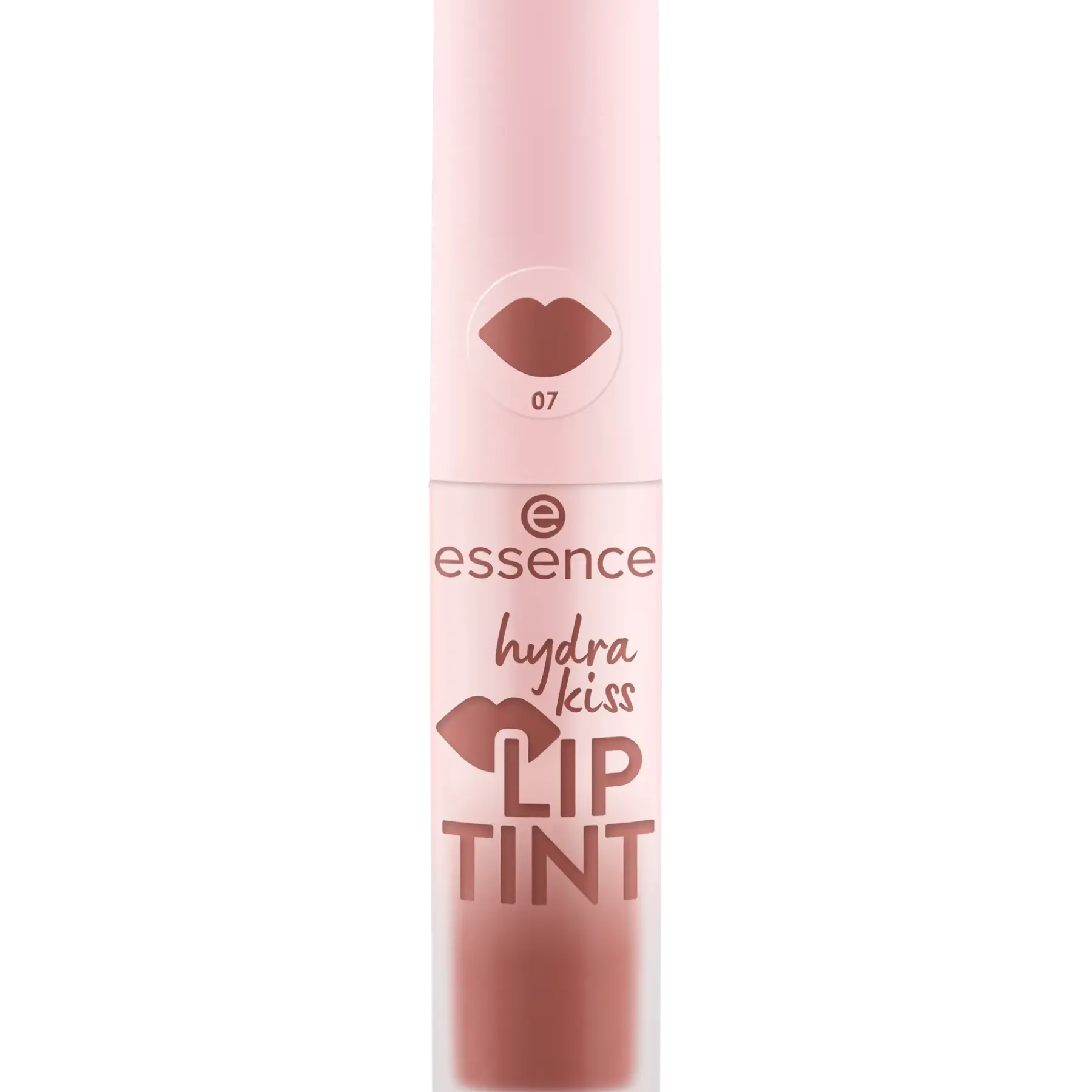 New Hydra Kiss Lip Tint 07 Hazelnut Haze Lippenstift|Veganer Lippenstifte