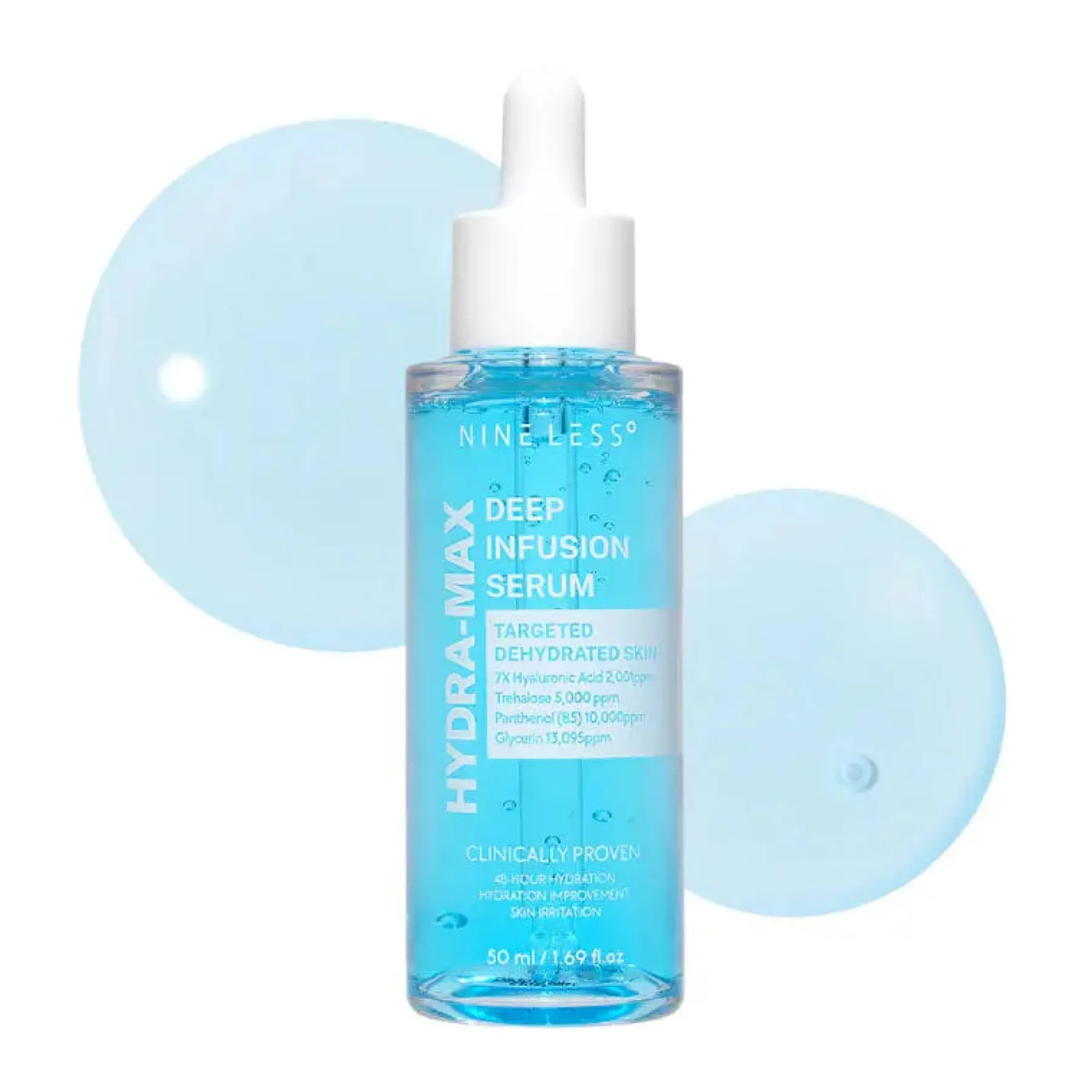 Sale Hydra-Max Deep Infusion Serum Hauptzutat|Feuchtigkeitsspendendes Serum