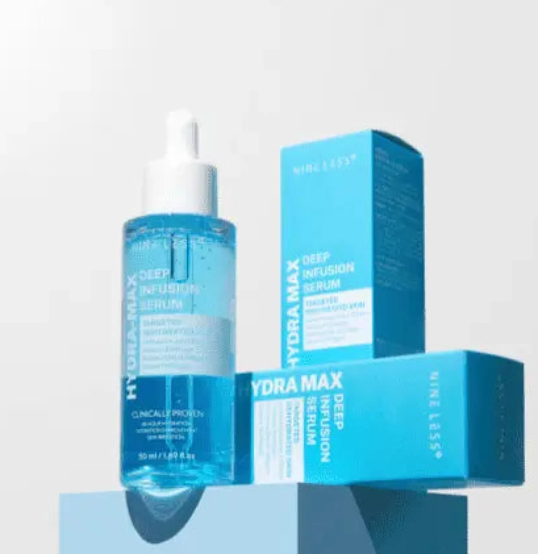 Sale Hydra-Max Deep Infusion Serum Hauptzutat|Feuchtigkeitsspendendes Serum