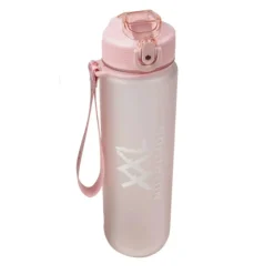 Online Hydrate Bottle 1 L Roze Wasserflaschen & Becher