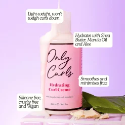 Sale Hydrating Curl Creme Hauptzutat|Hoofdingrediënt Haircare