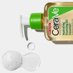 Clearance Hydrating Foaming Oil Cleanser 473 ml Hauptzutat|Reinigungsmittel