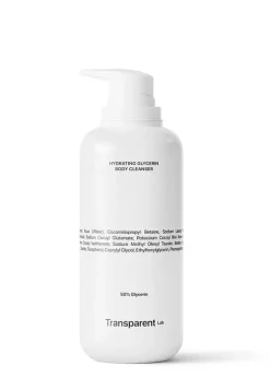 Online Hydrating Glycerin Body Cleanser Vegan Pflege