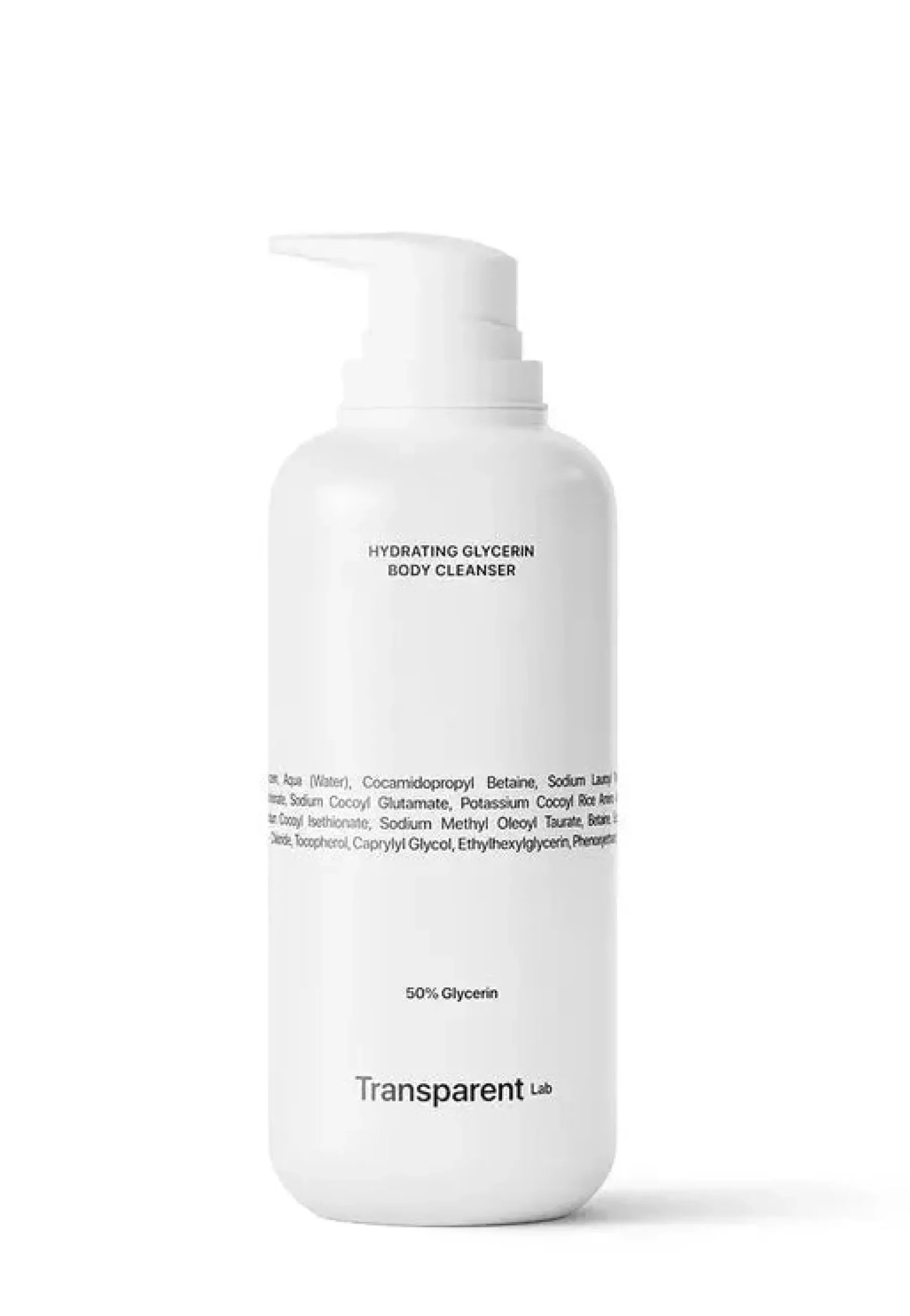 Online Hydrating Glycerin Body Cleanser Vegan Pflege