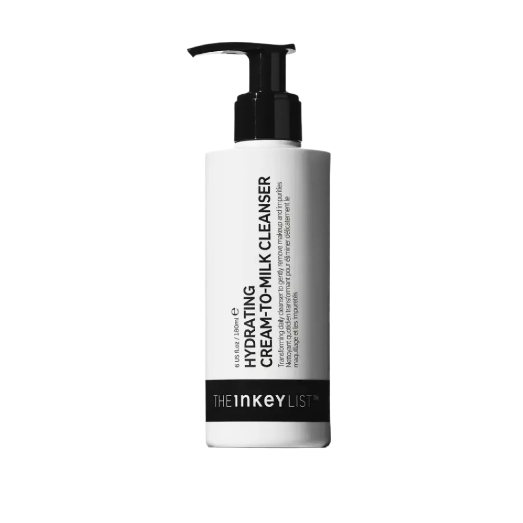 Outlet Hydrating Milky Cleanser 180 ml. Vegan Pflege|Hautprobleme