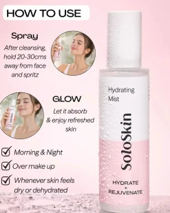 Online Hydrating Mist Toners|Face Mists