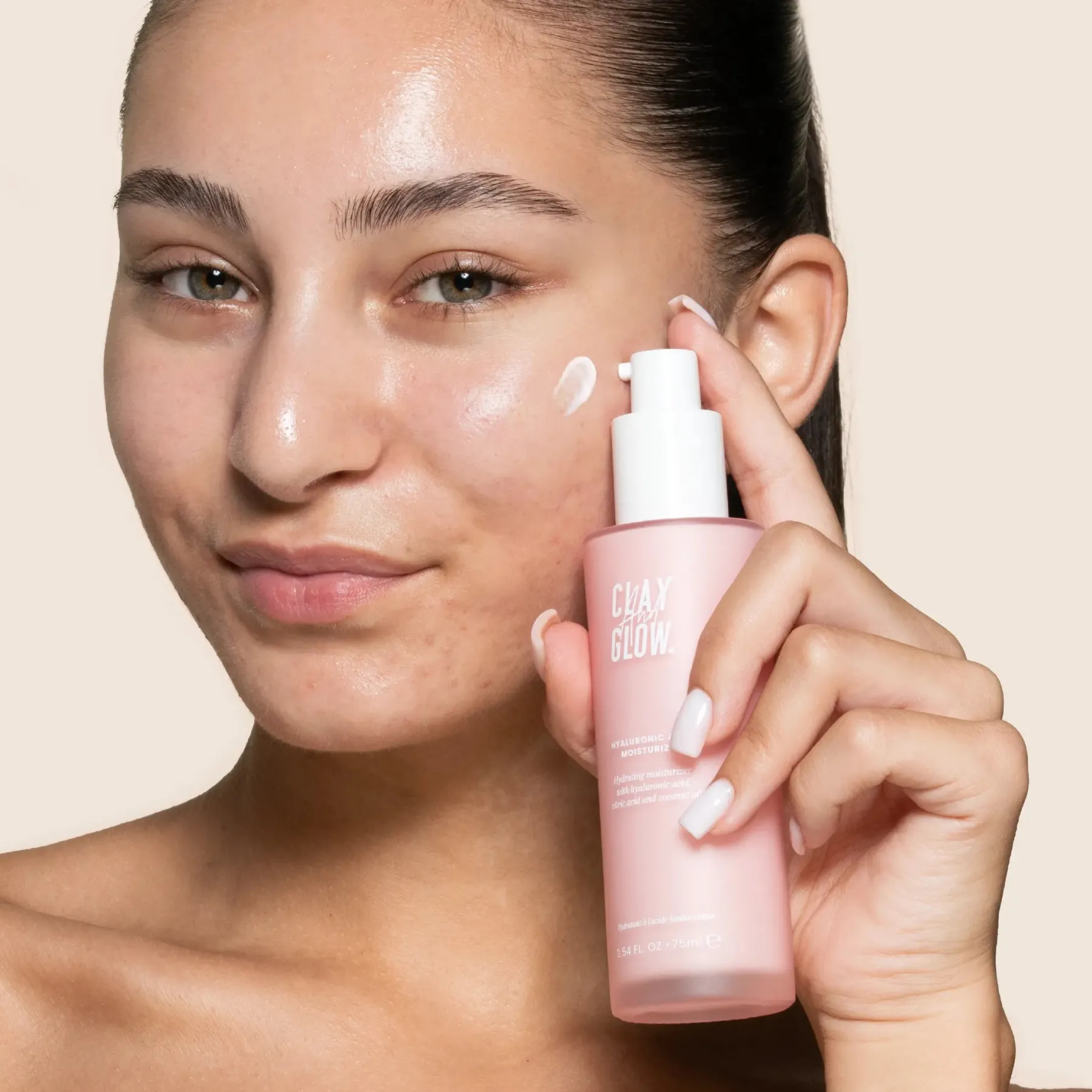 Hot Hydrating Moisturizer Feuchtigkeitscremes