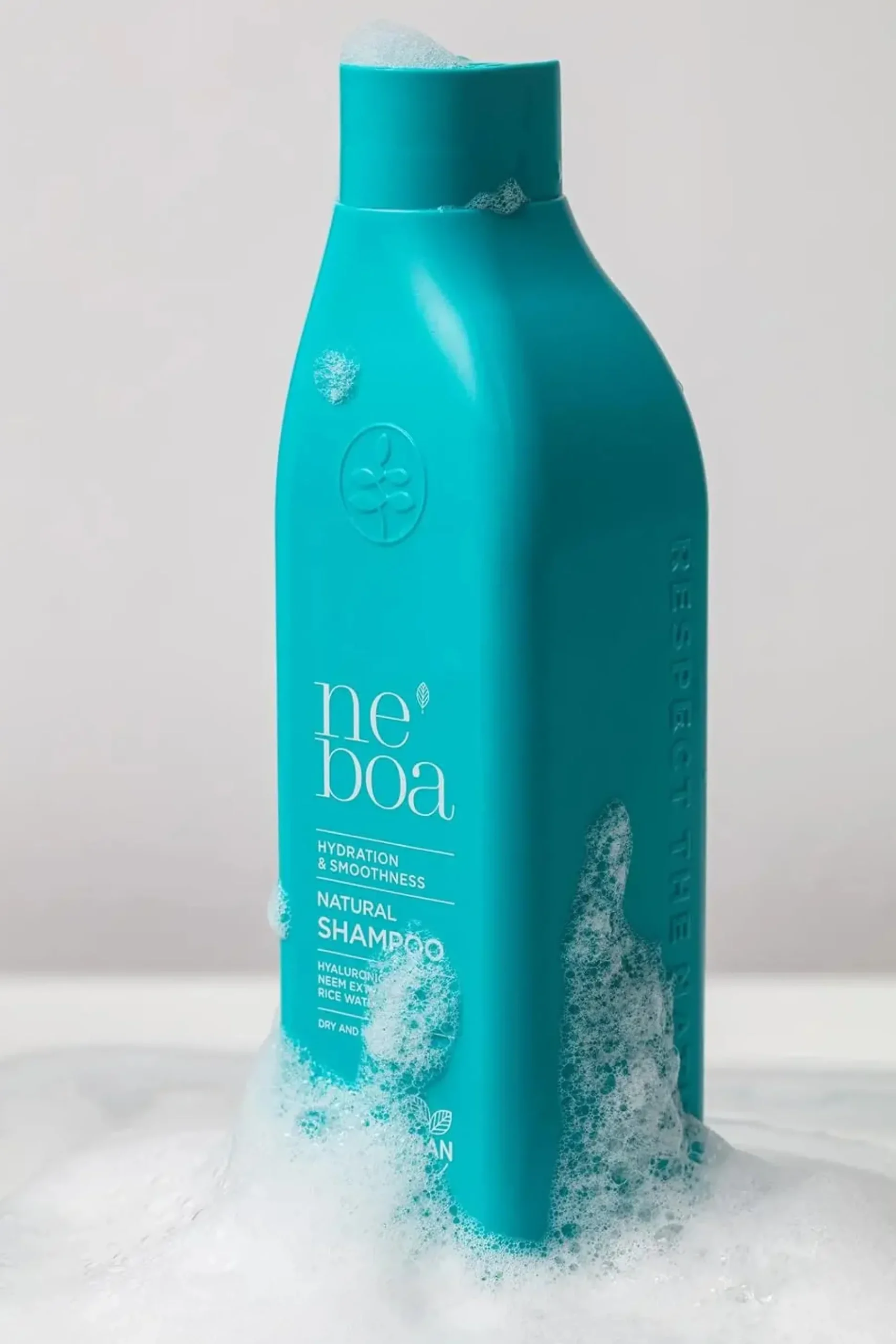 Hydrating & Smooth Shampoo Hauptzutat