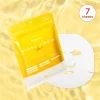 Outlet Hydra V Mask Vitamin Sheet Mask 7-Pack Alle Korean Skincare|Gesichtsmasken