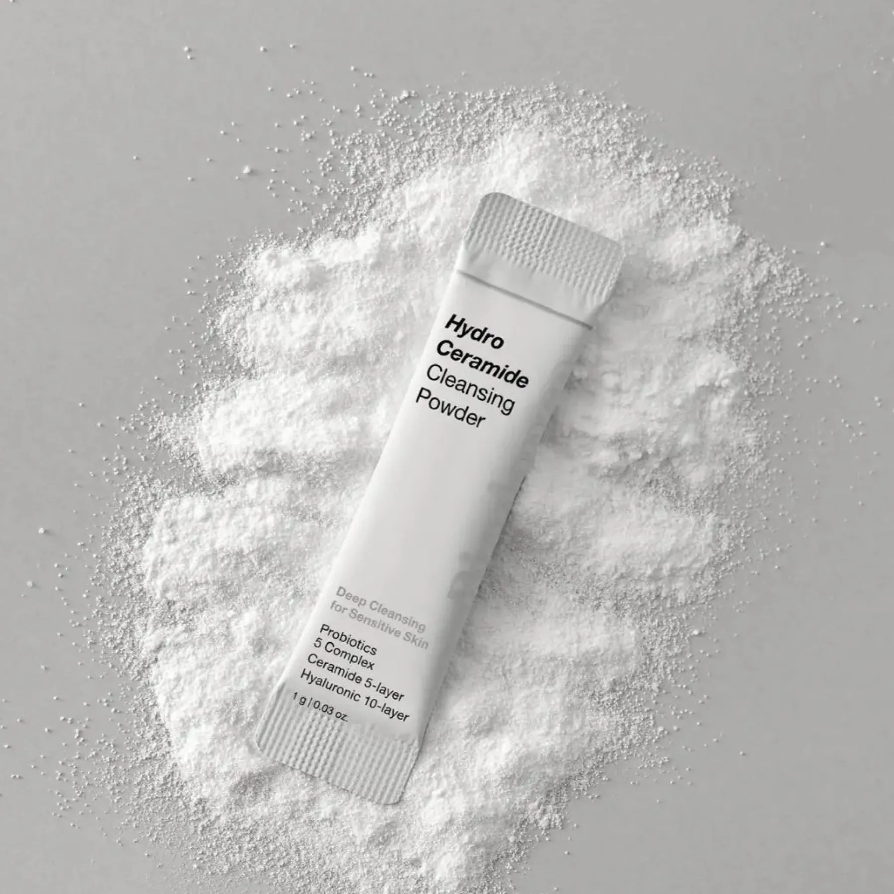 Clearance Hydro Ceramide Cleansing Powder Alle Korean Skincare|Hauptzutat