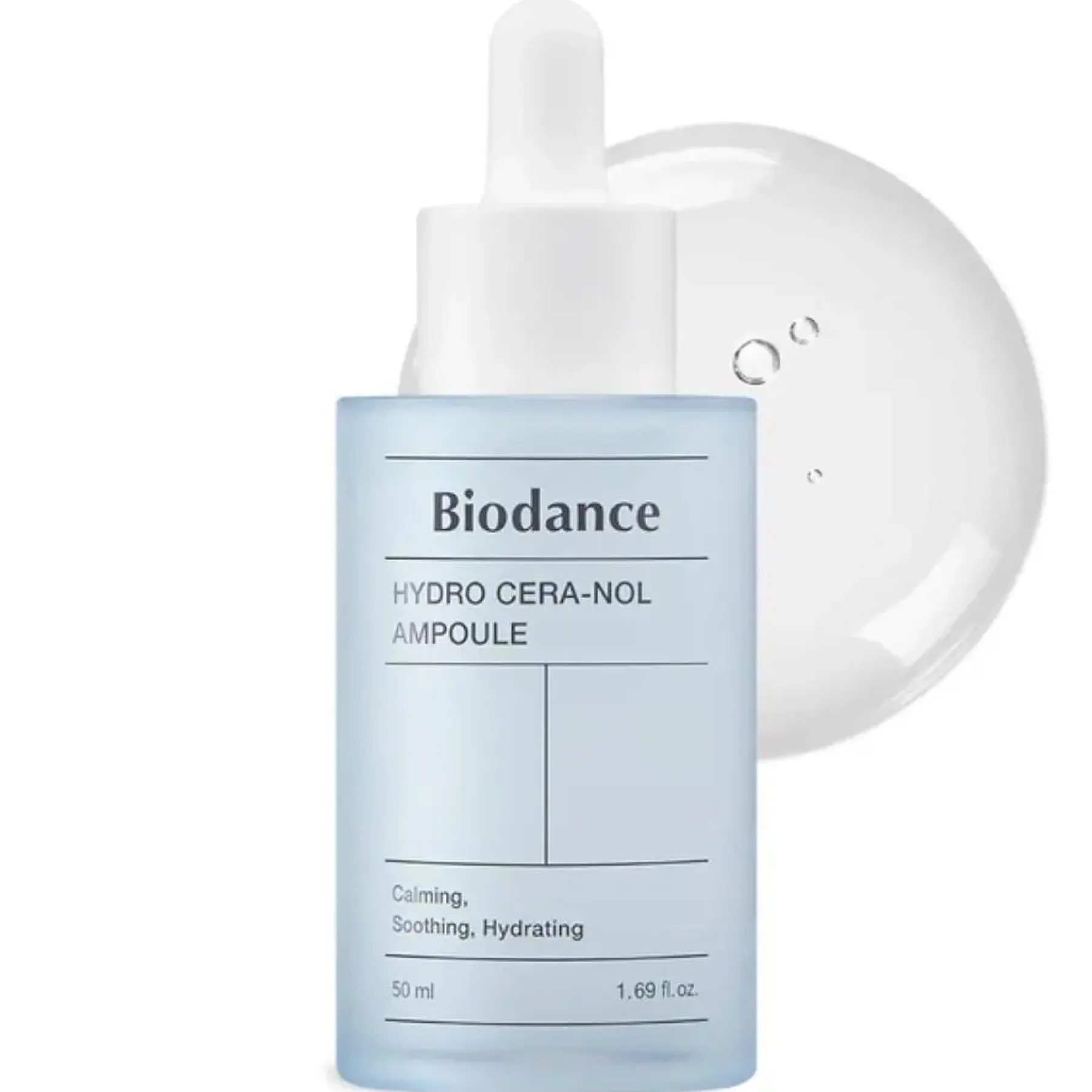 Sale Hydro Cera-nol Ampoule Hauptzutat|Beruhigendes Serum
